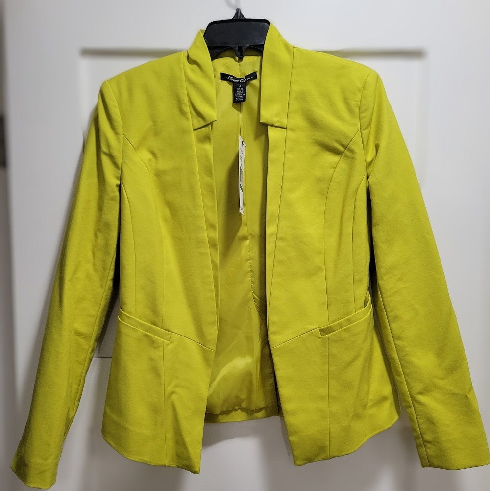 New Kenneth Cole Women's Citron Blazer